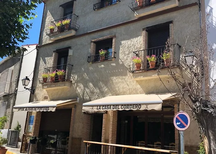 Aldeas de Pontones