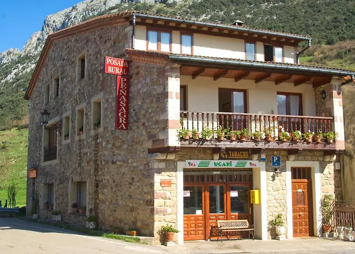 Posada Rural Penasagra