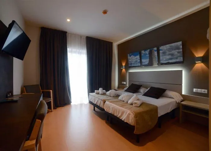 Hotel Balneario De Arino