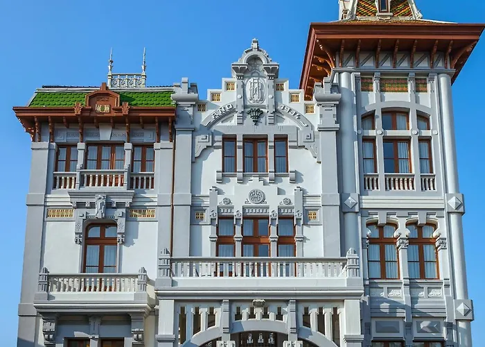 Hotel Villa Rosario