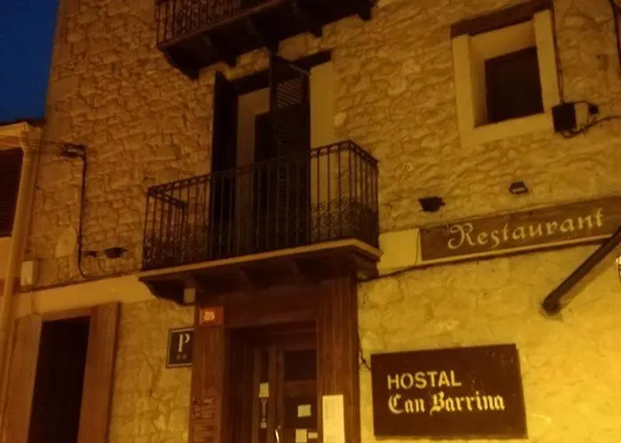 Hostal Can Barrina