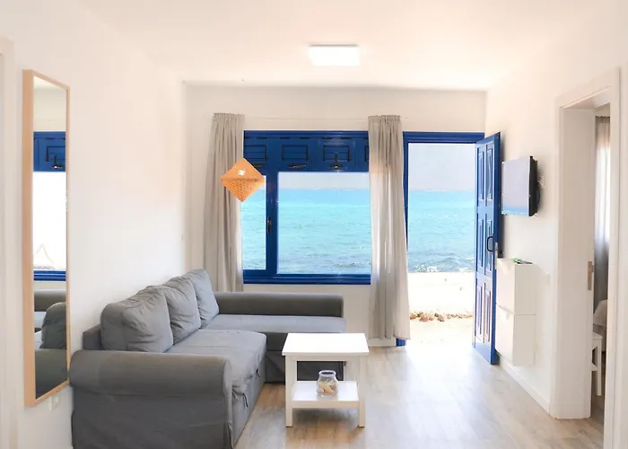 Apartamentos El Marinero - Caletilla