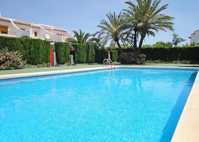 Holiday Home La Merced