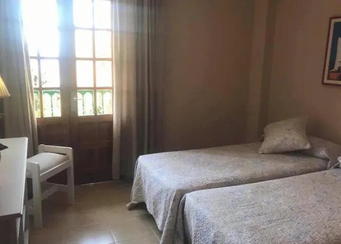 Apartamentos Guahedun