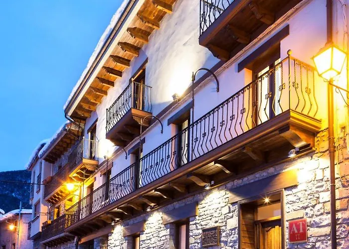 Apartamentos Casa Ríos