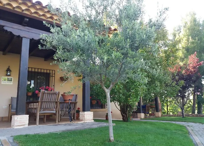 Casas Rurales Cortijo Bellavista