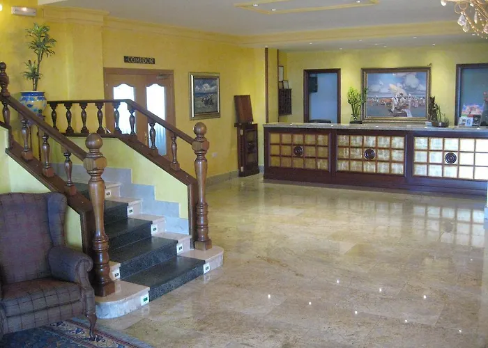 Hotel Restaurante San Roque