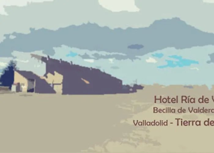 Hotel Ria De Vigo \