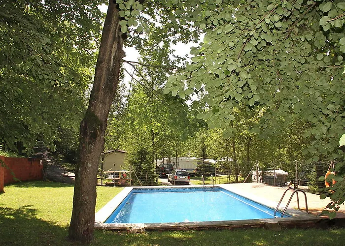 Camping Abadesses