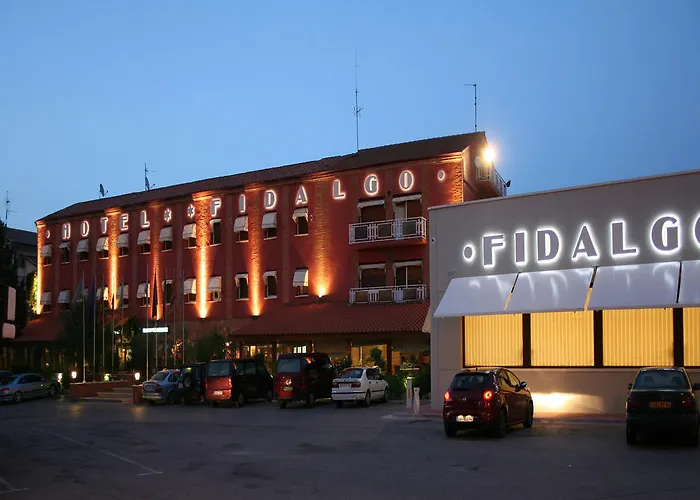 Hotel Fidalgo