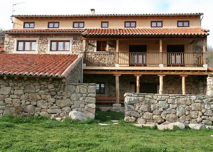 Casa Rural La Tablilla Y La Terraza