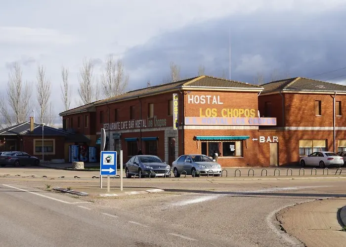 Hostal Los Chopos