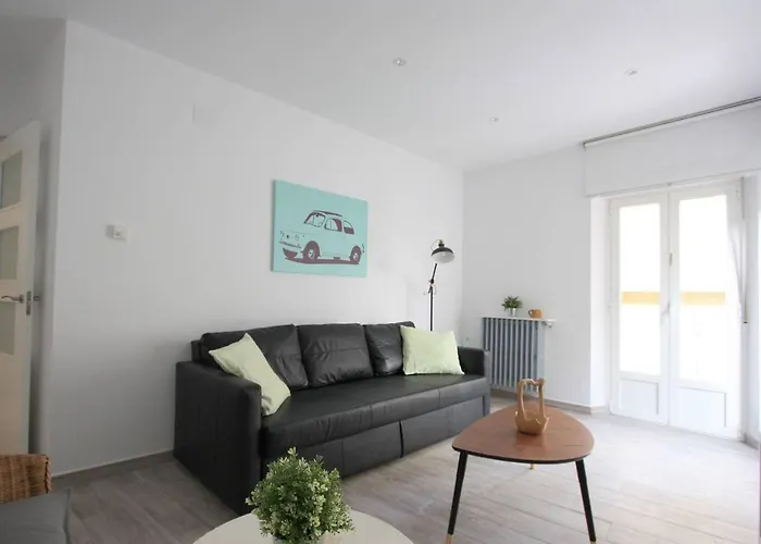 Apartamento Entero 4Hb Centro Salamanca By Batuecas