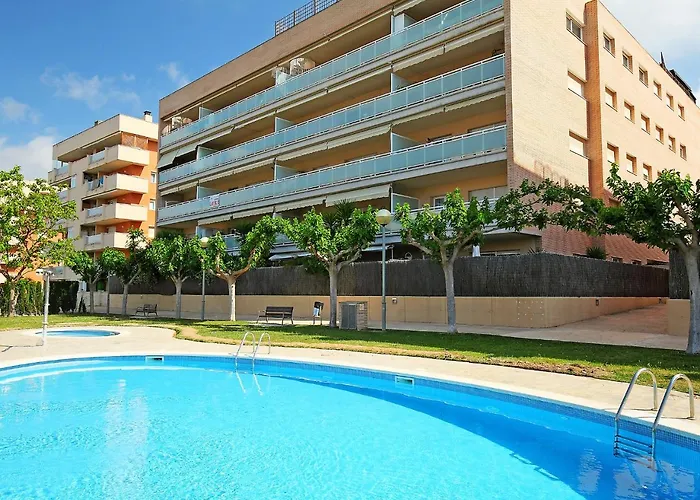 Apartment Nou Salou-1 By Interhome