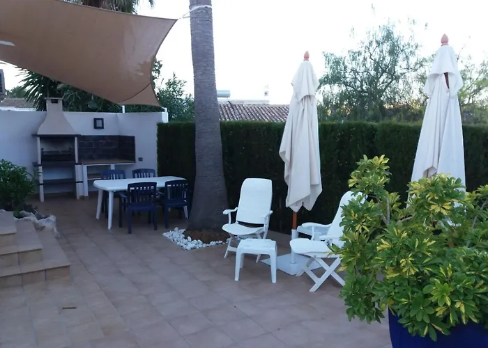 Bungalow Villotel