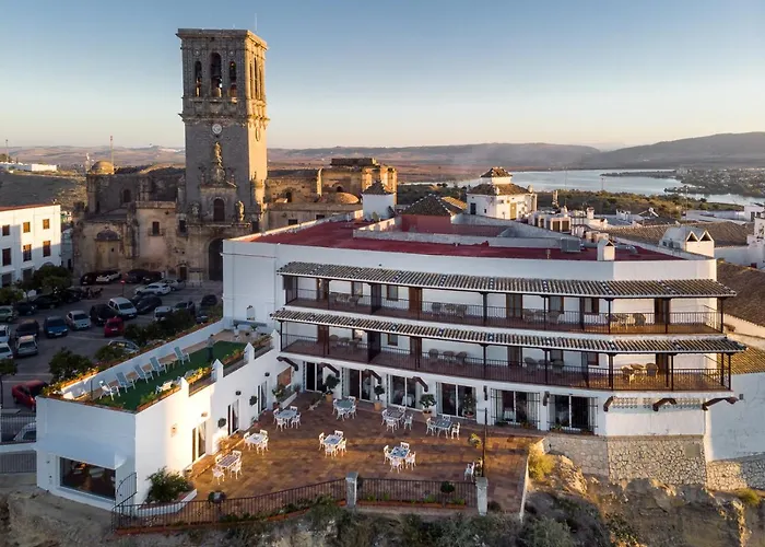 Parador De Arcos De La Frontera