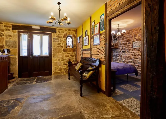 Posada Rural Ochohermanas