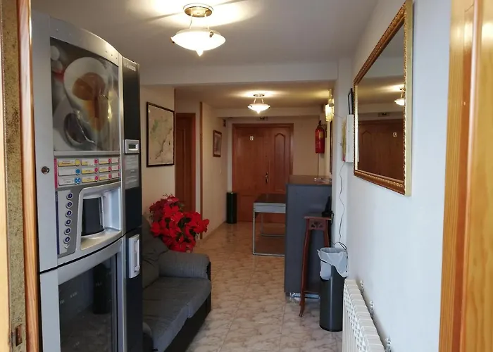 Hostal Residencia Taray
