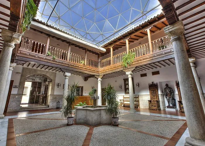 Hotel Casa Palacio Natur