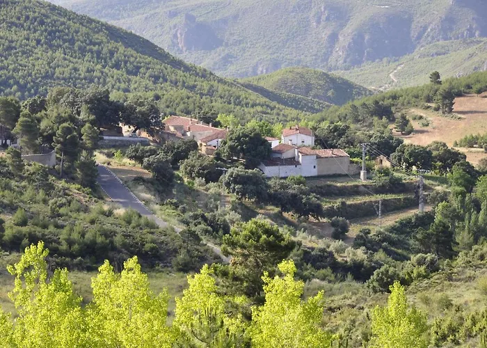 Casas Rurales Tio Frasquito y Cleto