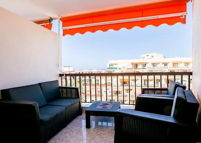 Los Cristianos Guayero apartment