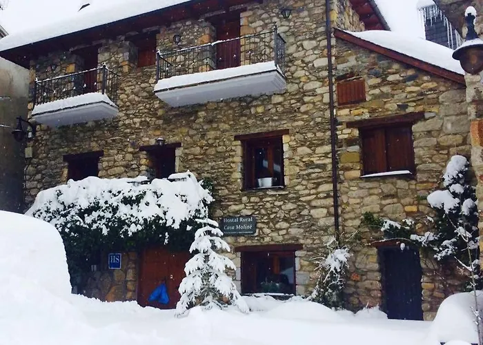 Hostal Rural Casa Moline