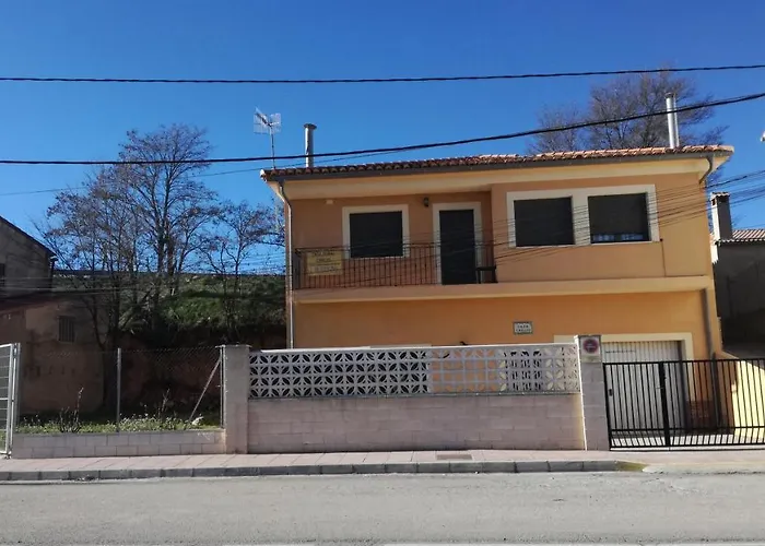 Apartamentos Rurales Carlos