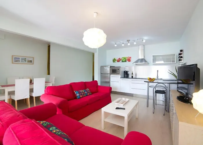 Apartment Europa I By Interhome