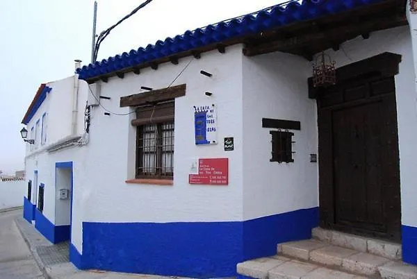 Hotel Rural La Casa De Los Tres Cielos