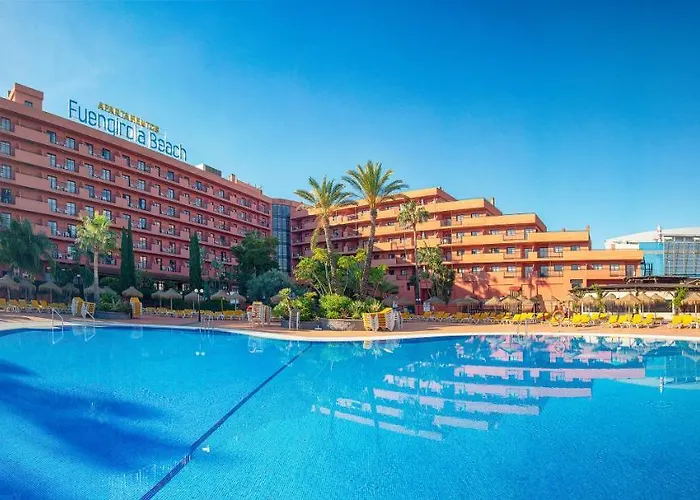 Fuengirola Beach Apartamentos Turisticos