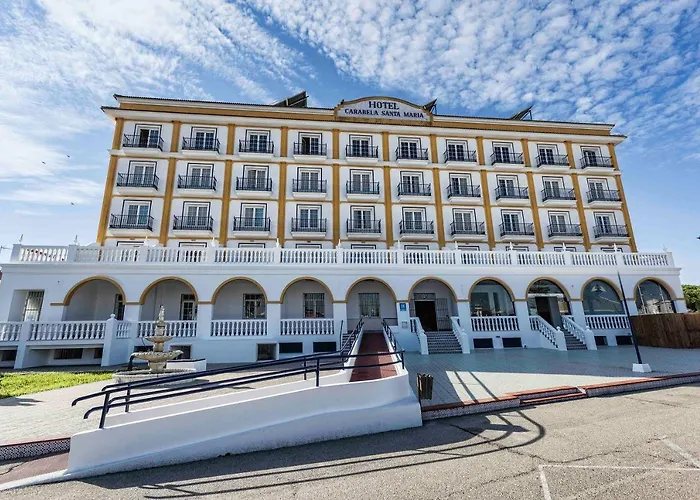 Hotel Carabela Santa María