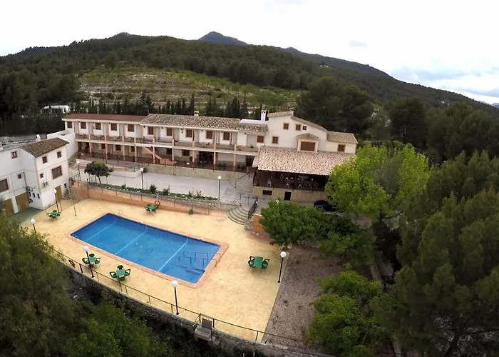 El Retiro Moratalla