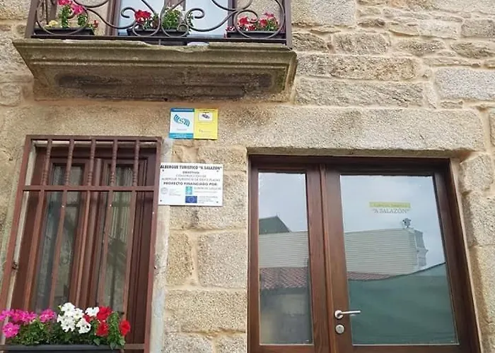 Albergue A Salazon