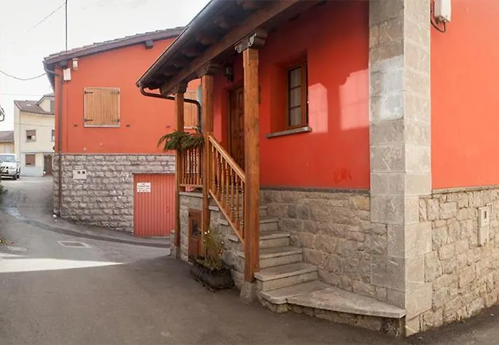 Apartamentos Rurales Les Martes