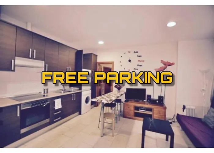 Apartment Downtown Sabadell