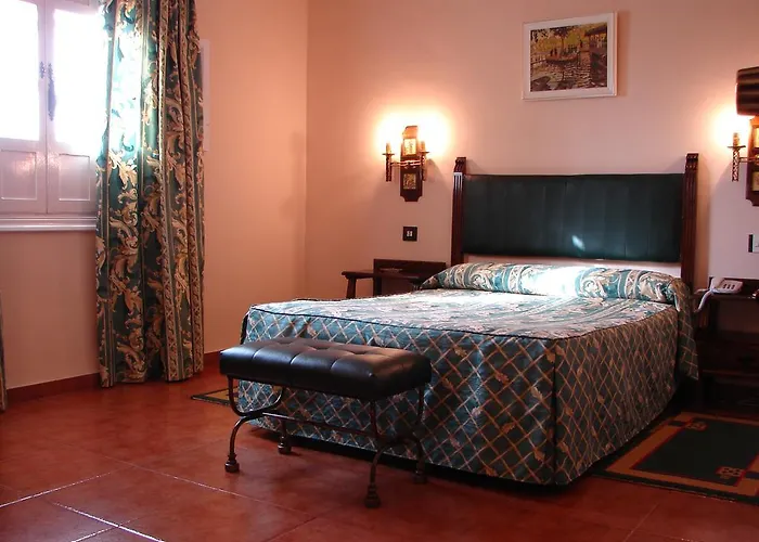 Hotel Temple Pradorrey