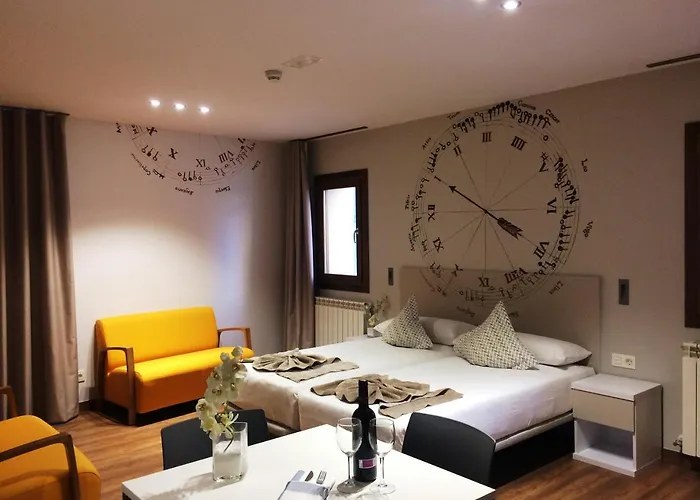 Apartamentos Turisticos Pueri Cantores
