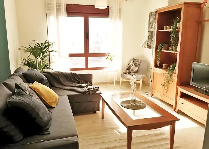 La Cicer Beach Flat I By Canary365