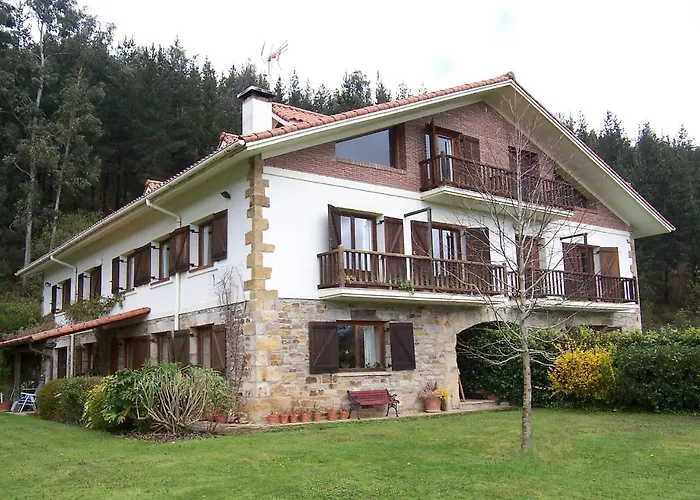 Apartment Urdaibai By Interhome