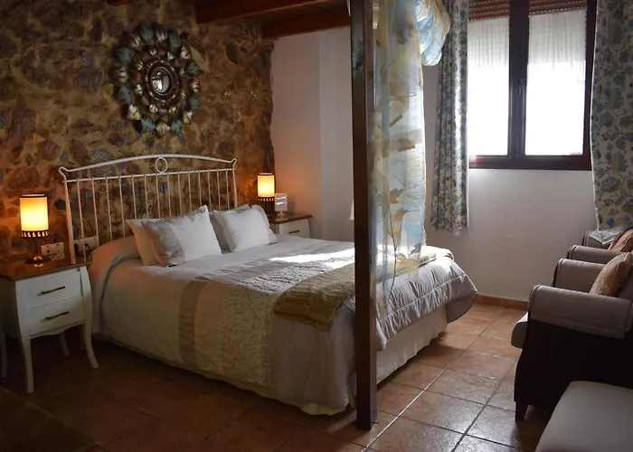 Hostal Rural Molino Del Bombo