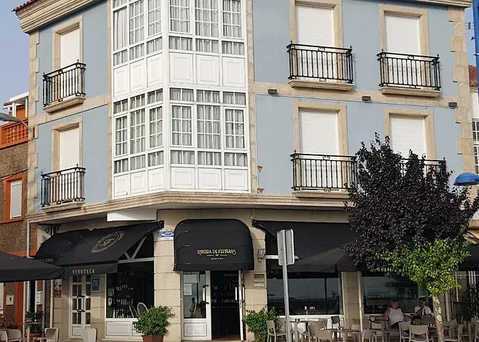 Ribeira De Fefinanes