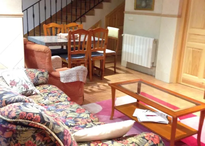 Apartamento Rural la Muralla de Pedraza