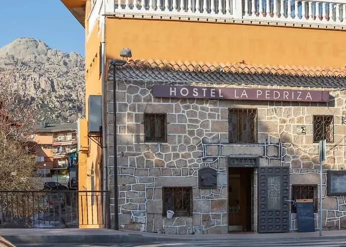 Hostel La Pedriza