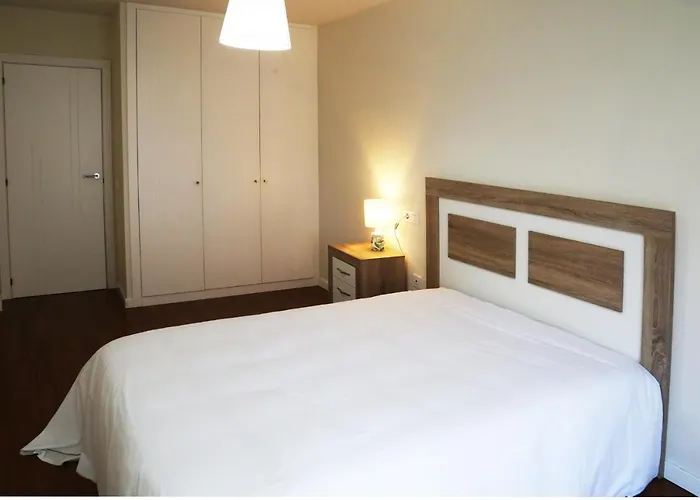 Apartamento Turistico Puente Romano P4 bajo C