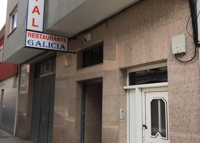 Hostal Galicia