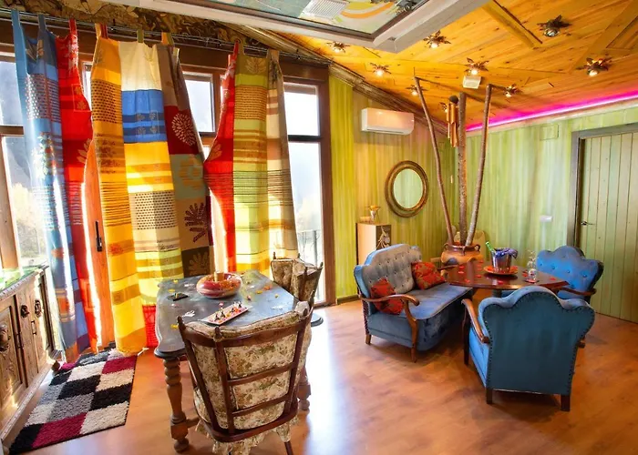 Anahuaska Art - Suites Tematicas