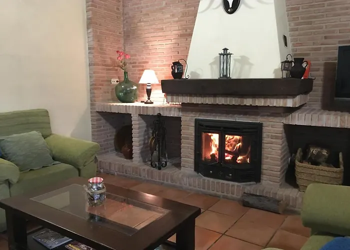 Casa Rural Cervantes