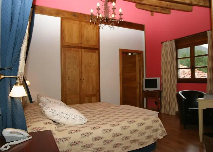 Hotel & Spa La Casona De Cosgaya