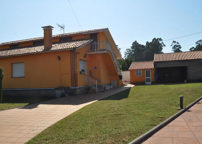 Casa Aurea De Cacheiras