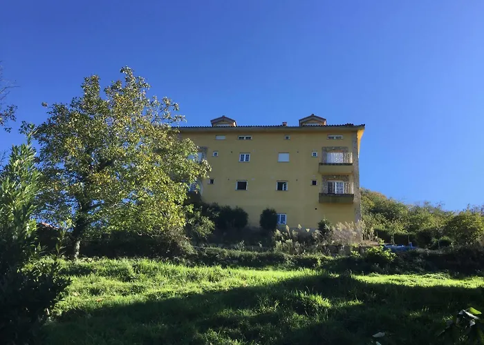 Spa Rural Mirador de Miranda